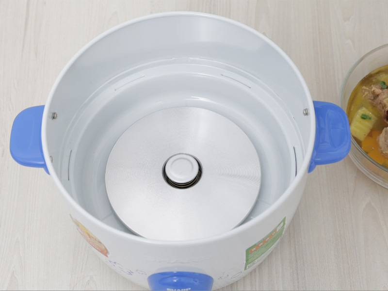 Nồi cơm điện Sharp KSH-D19V 1,8 lít
