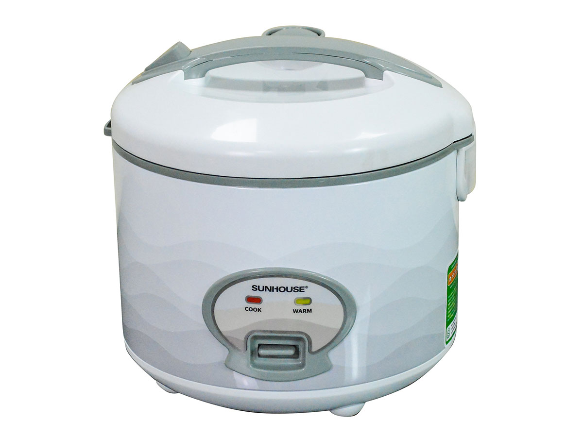 Nồi cơm điện Sunhouse SHD8602 1,8 lít