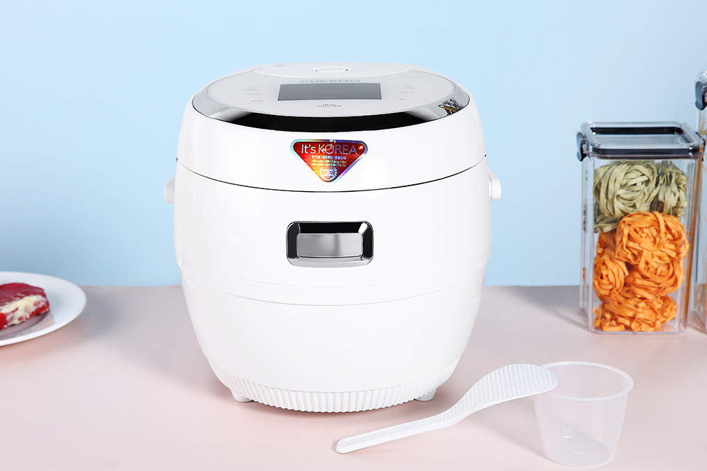 Nồi cơm điện tử Cuckoo CR-1020F 1,8 lít