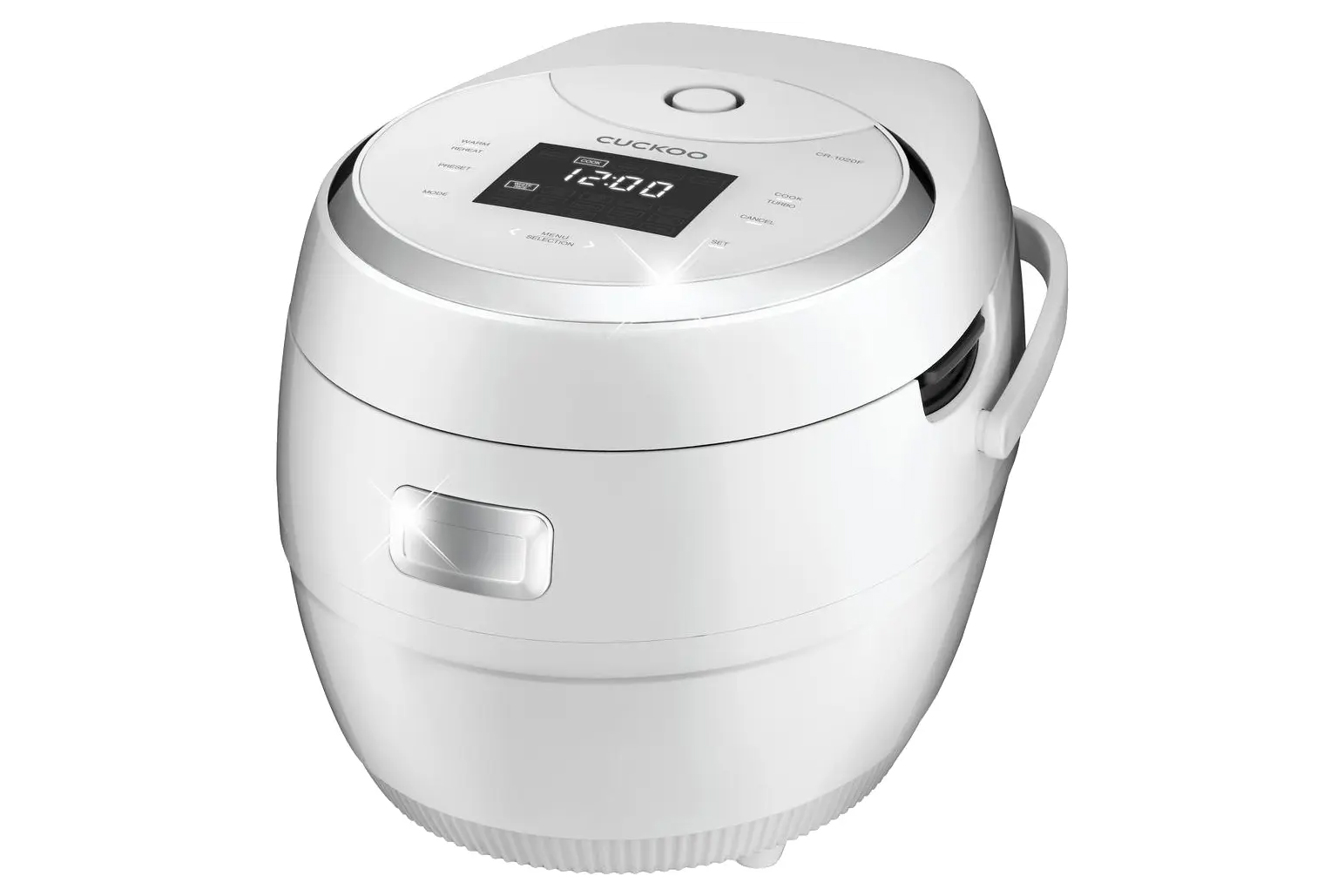 Nồi cơm điện tử Cuckoo CR-1020F 1,8 lít