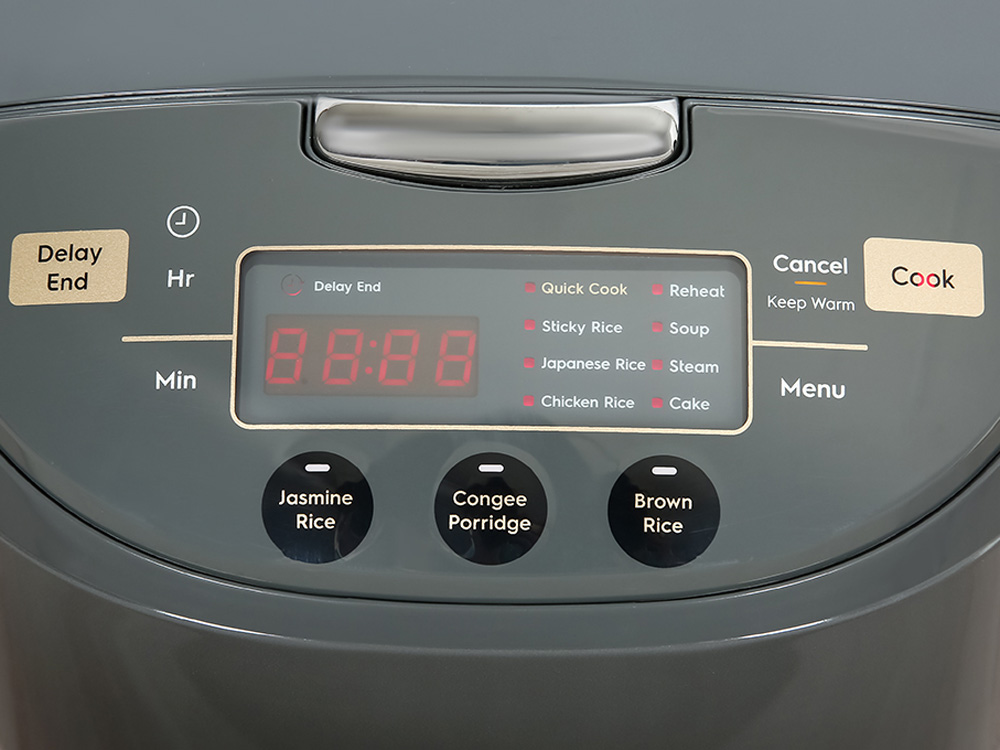 Nồi cơm điện tử Electrolux E7RC1-650K 1,8 lít
