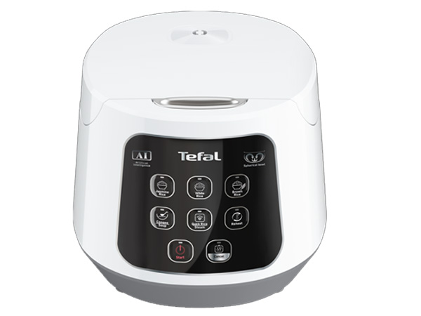 Nồi cơm điện tử mini Tefal RK730168 1 lít