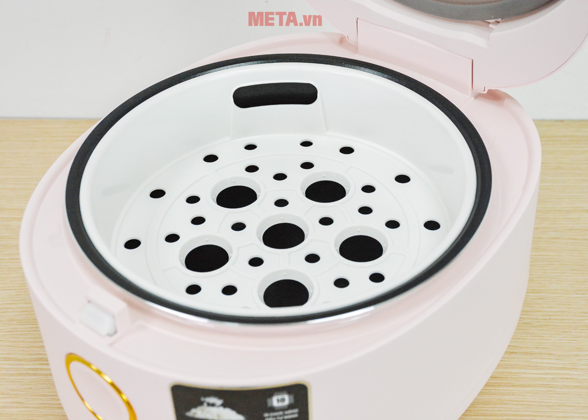 Nồi cơm điện tử Nagakawa NAG0142 1.5 lít
