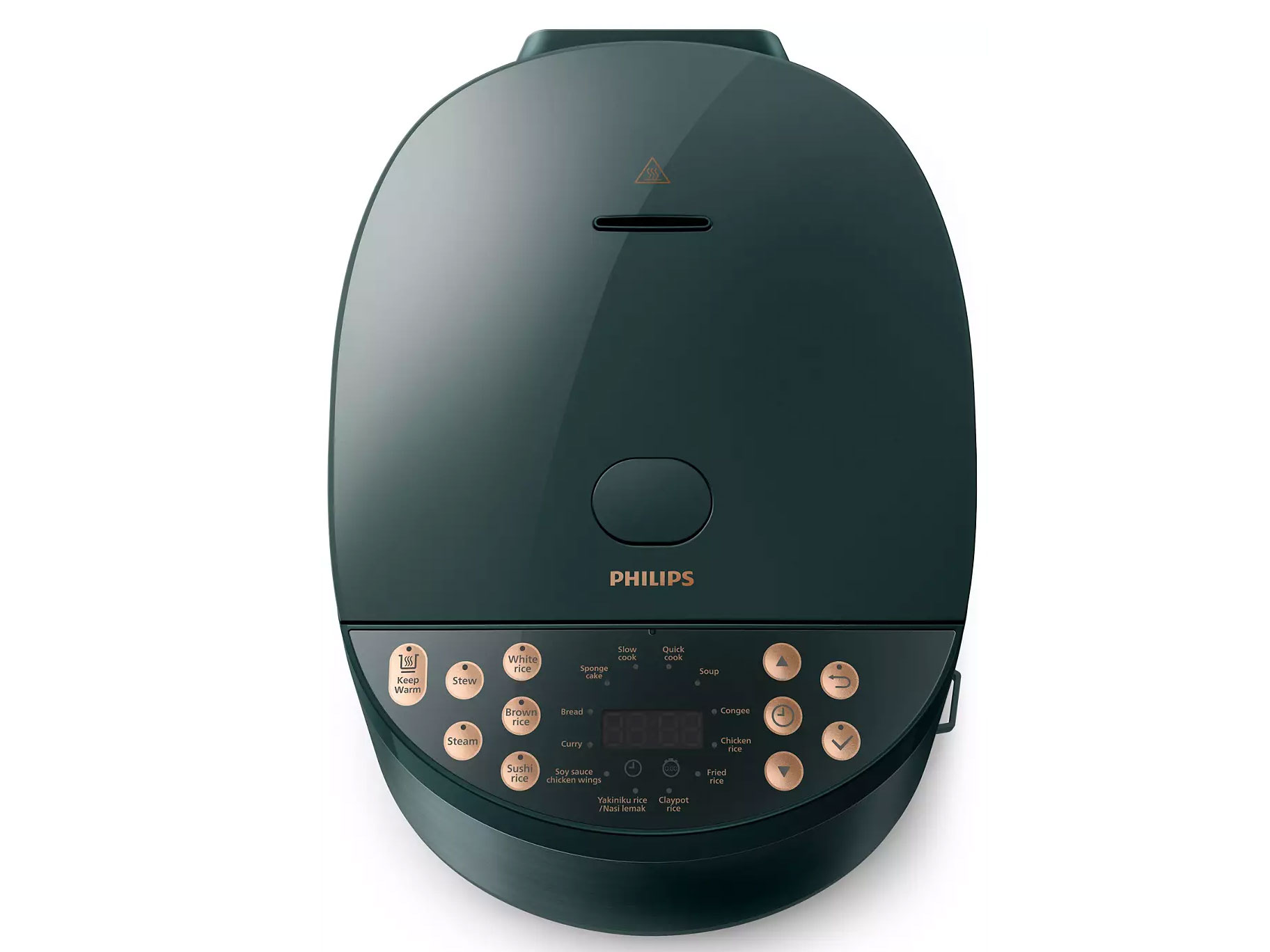 Nồi cơm điện tử Philips HD4518/62 1,8 lít