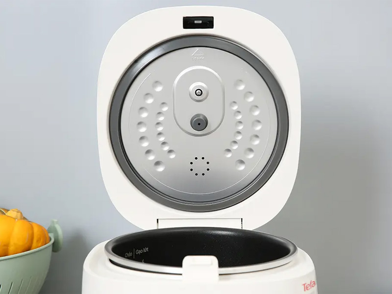 Nồi cơm điện tử Tefal Rice Mate Mini RK515168 0,7 lít