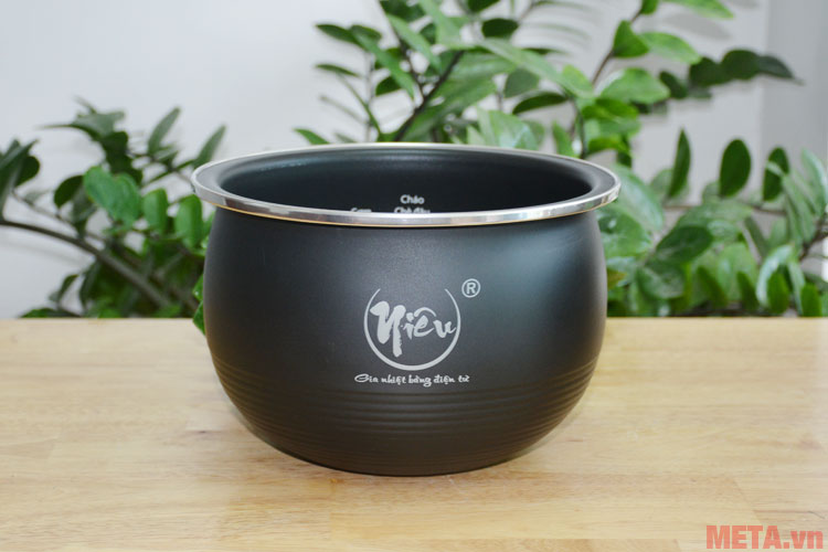 Nồi cơm niêu điện tử cao tần Supor CFXB50HC12VN-120 1,8 lít