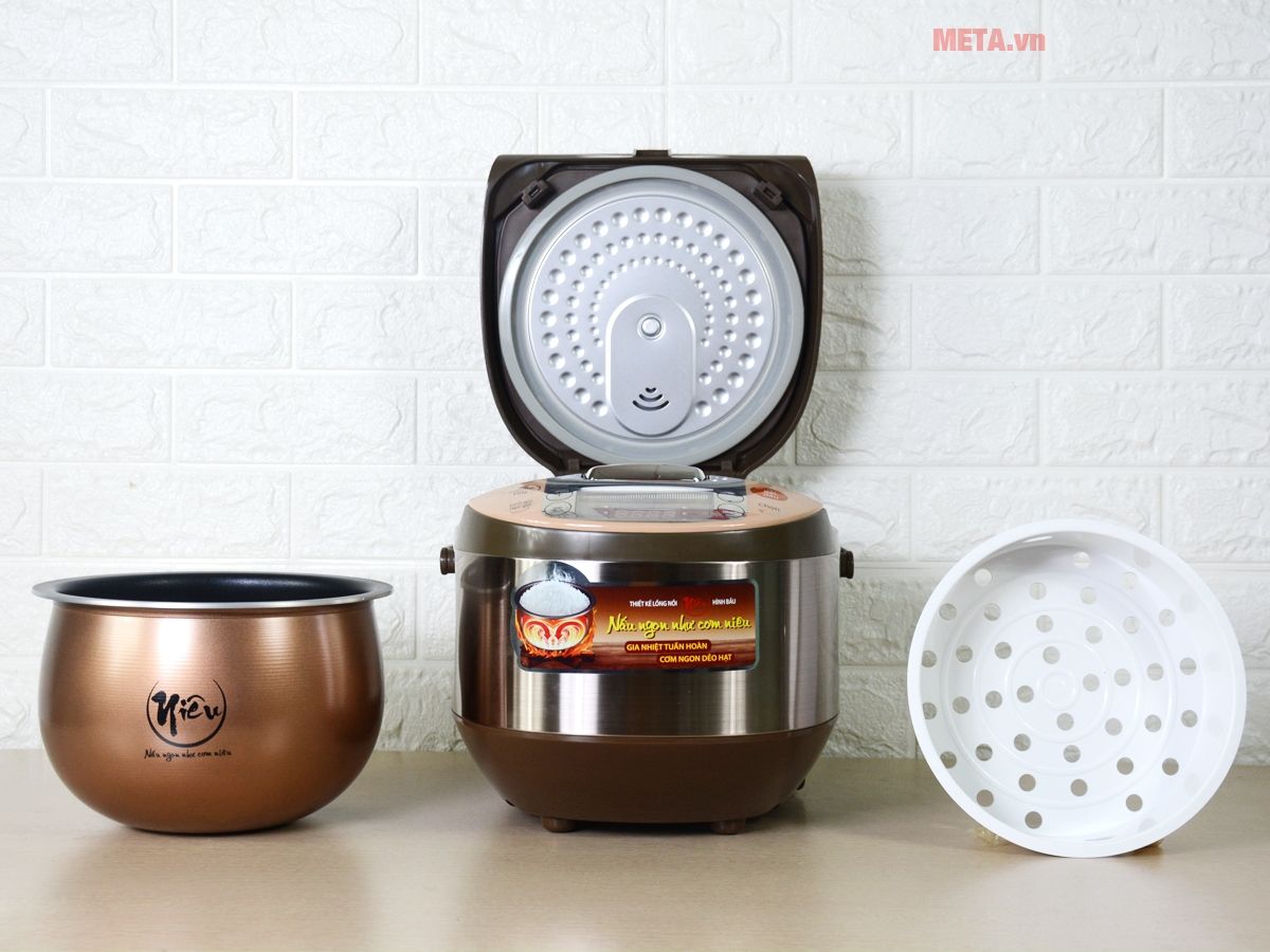 Nồi cơm niêu điện tử Supor CFXB50FC33VN-75 1.8 lít