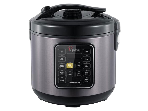 Nồi cơm tách đường đa năng La Gourmet 5L