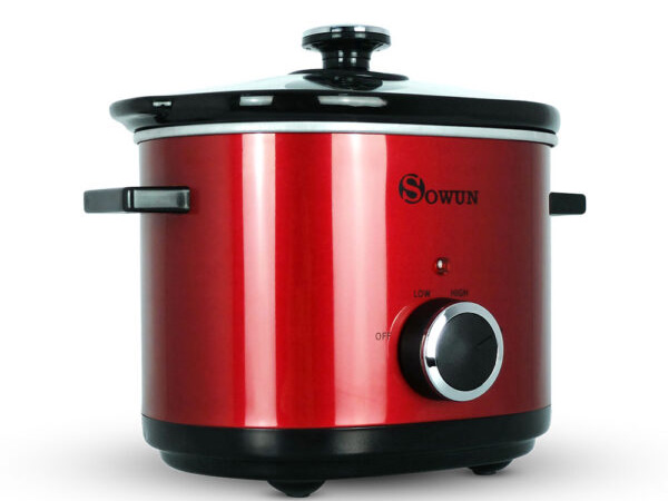 Nồi nấu chậm Sowun SW 6011 (2 Lít)