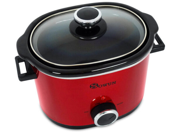 Nồi nấu chậm Sowun SW 6011 (2 Lít)