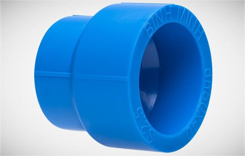 Nối rút (măng sông giảm) PP-R Bình Minh PN20 25x20, 32x25