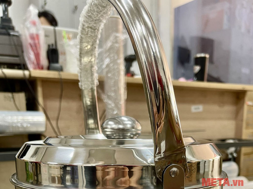 Nồi ủ nhiệt inox Galen G014 5.5 lít