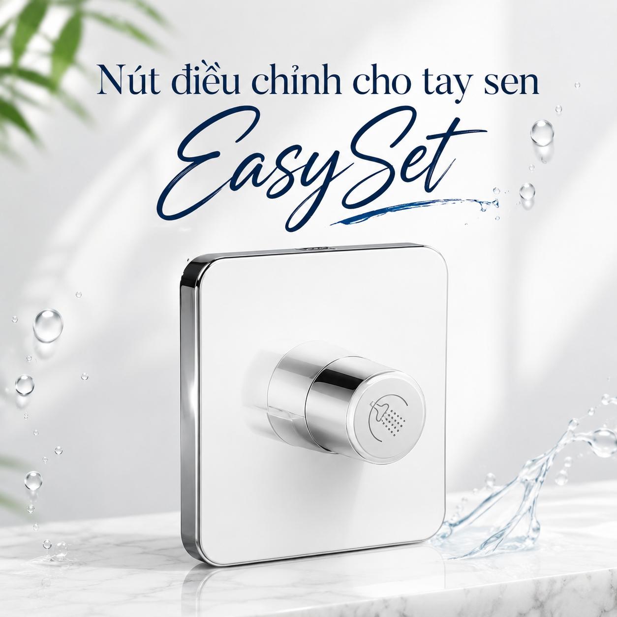Nút điều chỉnh cho tay sen EasySet FFAS0925
