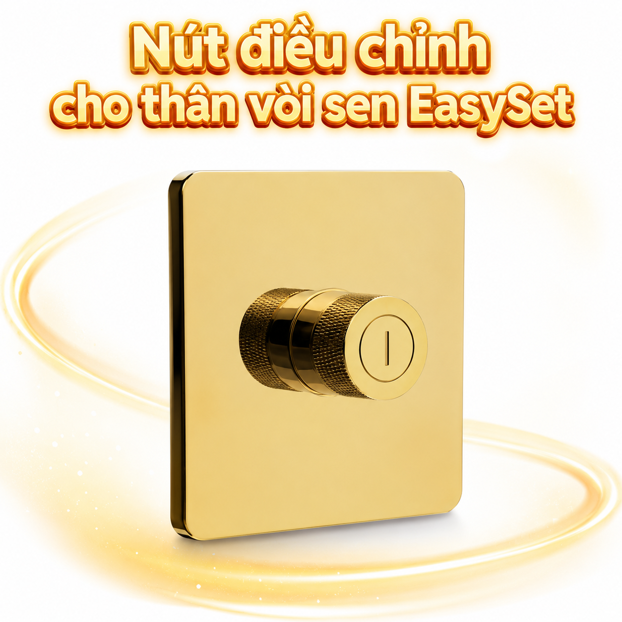 Nút điều chỉnh cho thân vòi sen American Standard EasySet FFAS0927CS