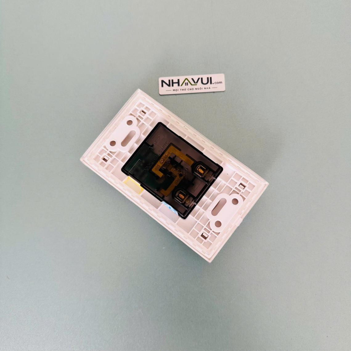 Nút nhấn chuông MPE A267BP 120×70 mm IP44
