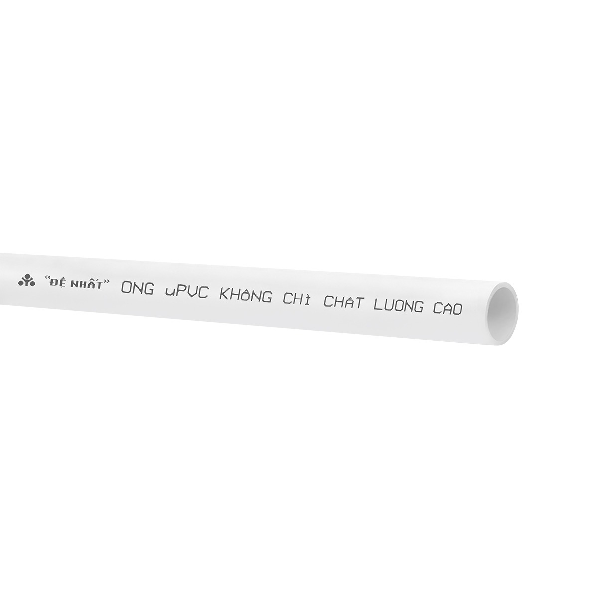 Ống luồn dây điện PVC Đệ Nhất Ø16–Ø32 lực nén 320/750/1250 N