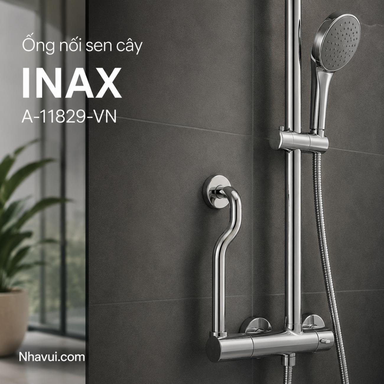 Ống nối sen cây INAX A-11829-VN