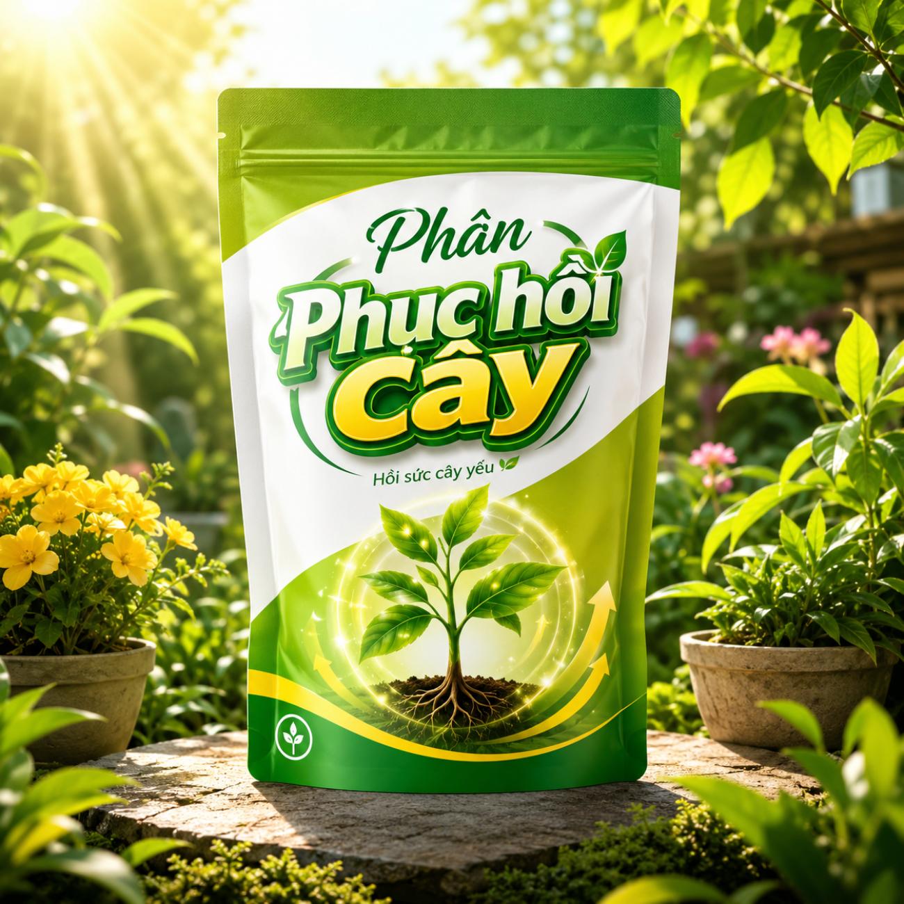 Phân phục hồi cây