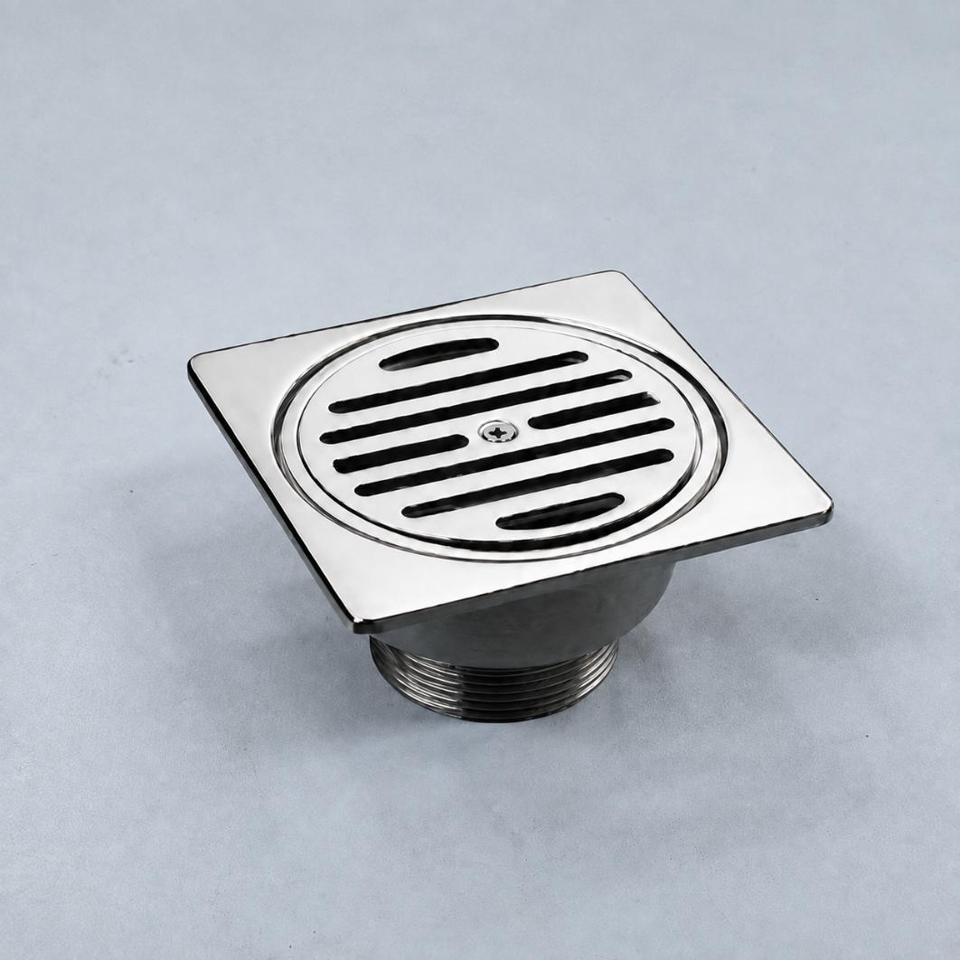 Phễu thoát sàn American Standard FD-1150, kích thước mặt 115×115mm