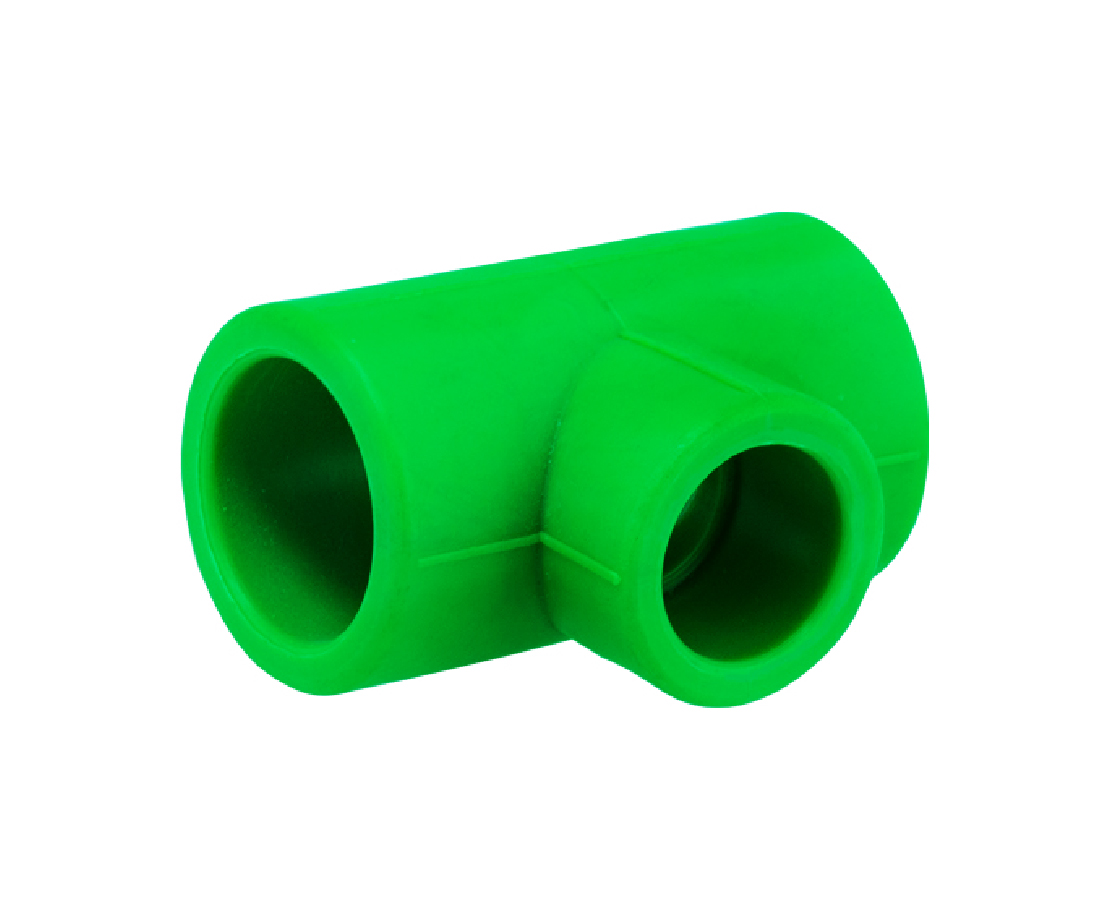 Phụ kiện PP-R Đạt Hòa co, tê, nối thẳng Ø20 – Ø25