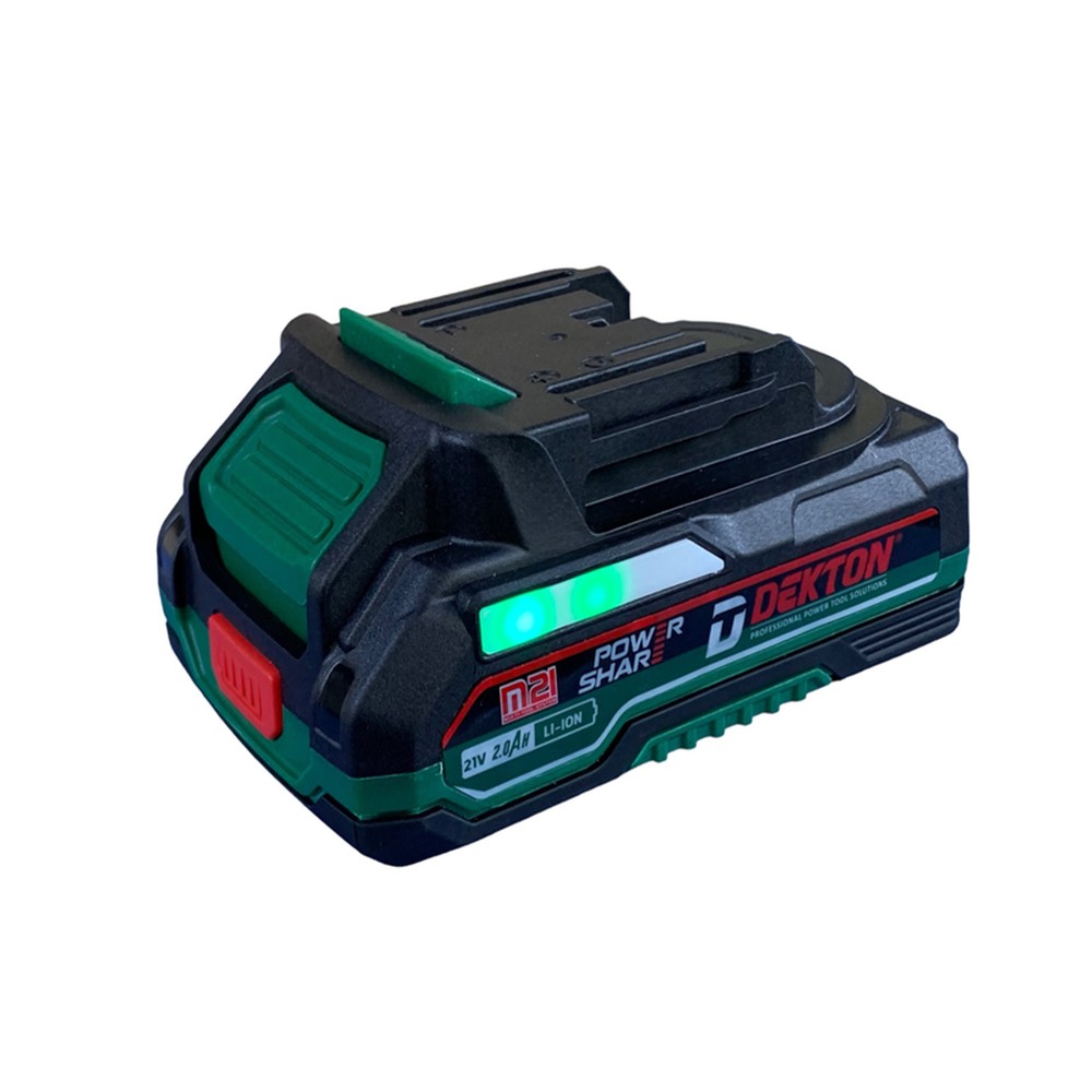 Pin Dekton M21-B2000PLUS 21V 2.0Ah