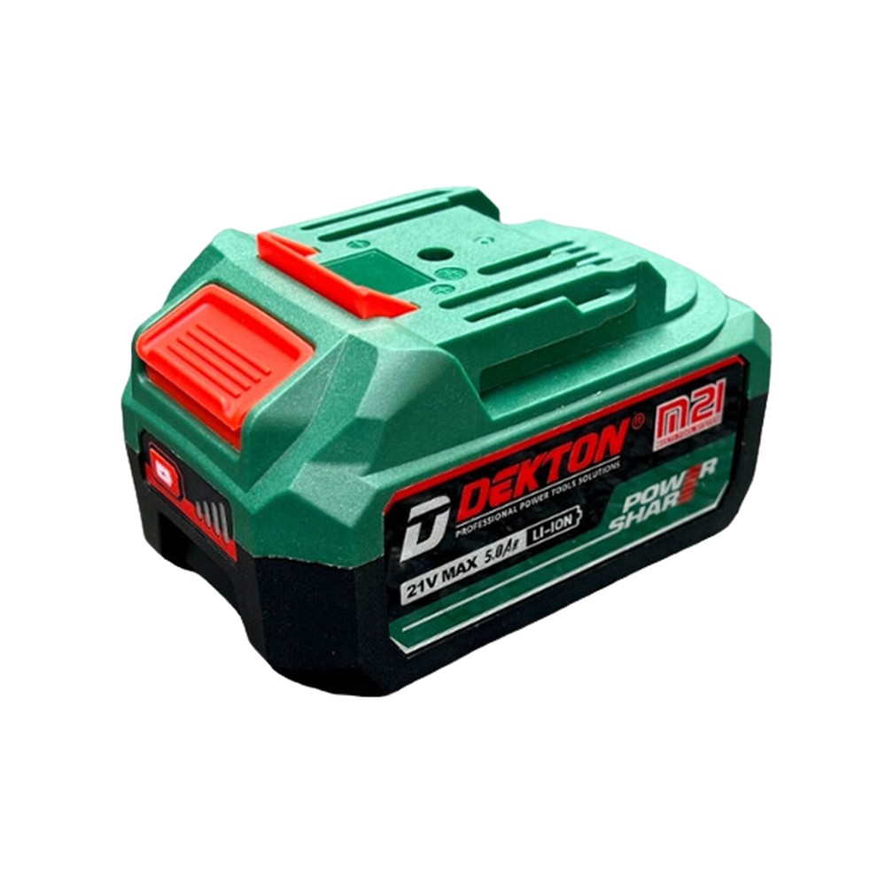 Pin Dekton M21-B5A10C 21V 5.0Ah Li-ion