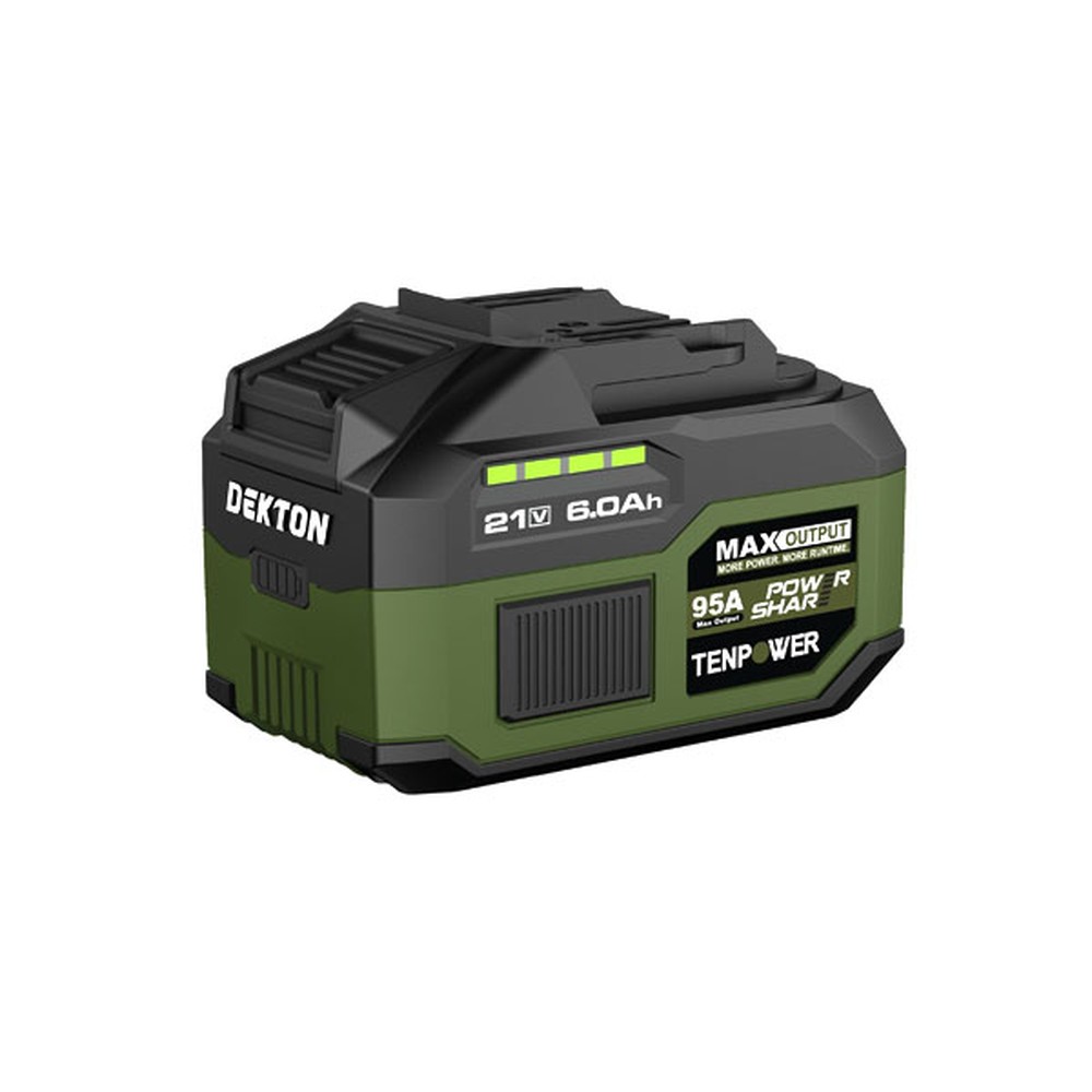 Pin Dekton M21-B6095XPROMAX 21V 6.0Ah dòng xả 95A