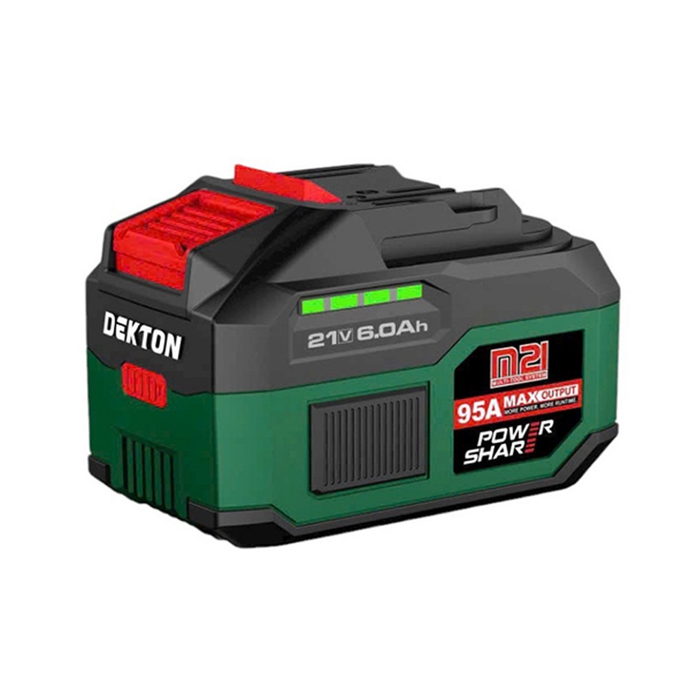 Pin Dekton M21-B7595PROMAX 21V 7.5Ah