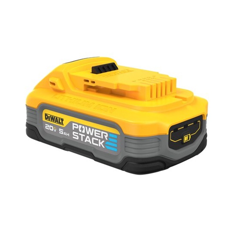 Pin Dewalt Powerstack DCBP520-B1 20V MAX 5.0Ah