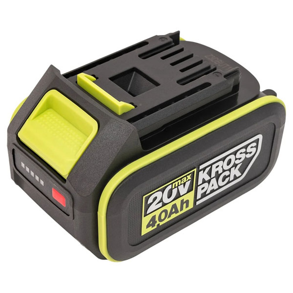 Pin Worx WA3054 20 V 4.0 Ah KROSS PACK