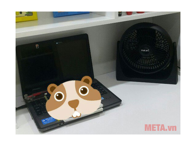 Quạt bàn đa năng Hatari PS20M1