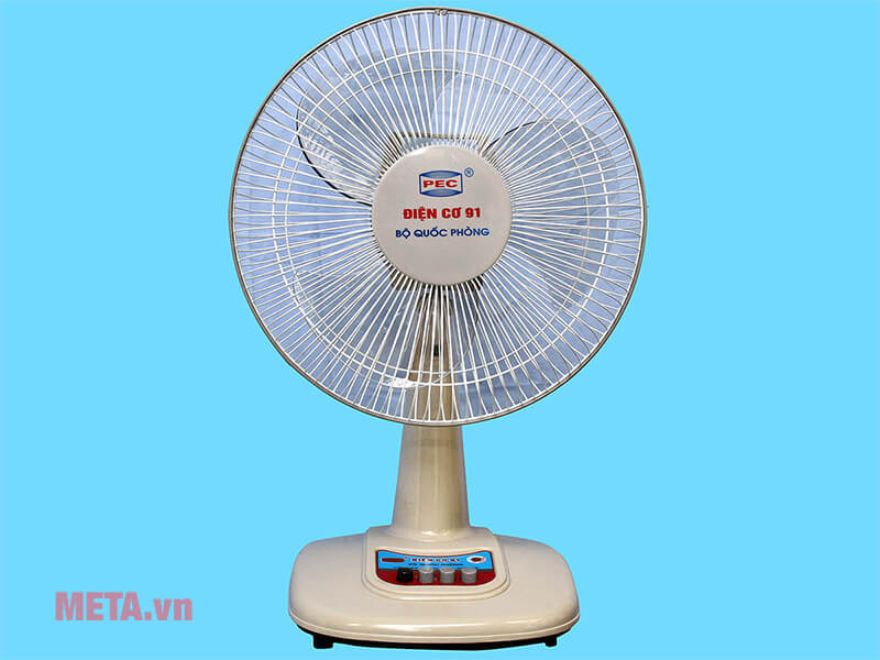 Quạt bàn Điện Cơ 91 QB300 sải cánh 30cm