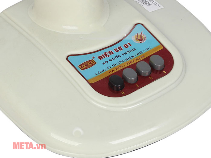 Quạt bàn Điện Cơ 91 QB300 sải cánh 30cm
