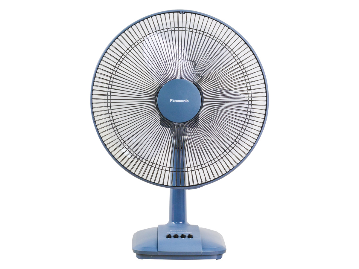 Quạt bàn Panasonic F-400C sải cánh 40cm