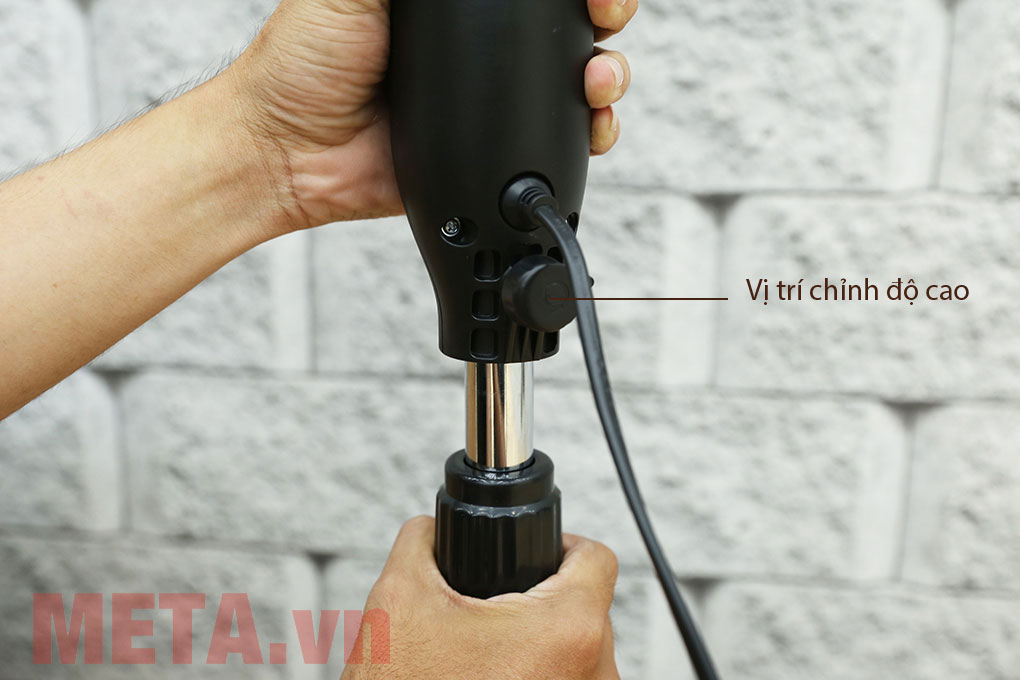 Quạt cây Midea FS40-15QR có điều khiển từ xa