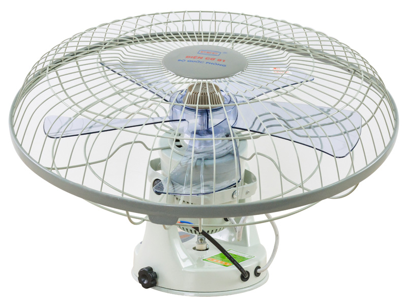Quạt đảo trần Điện Cơ 91 QĐT-450ĐK có điều khiển