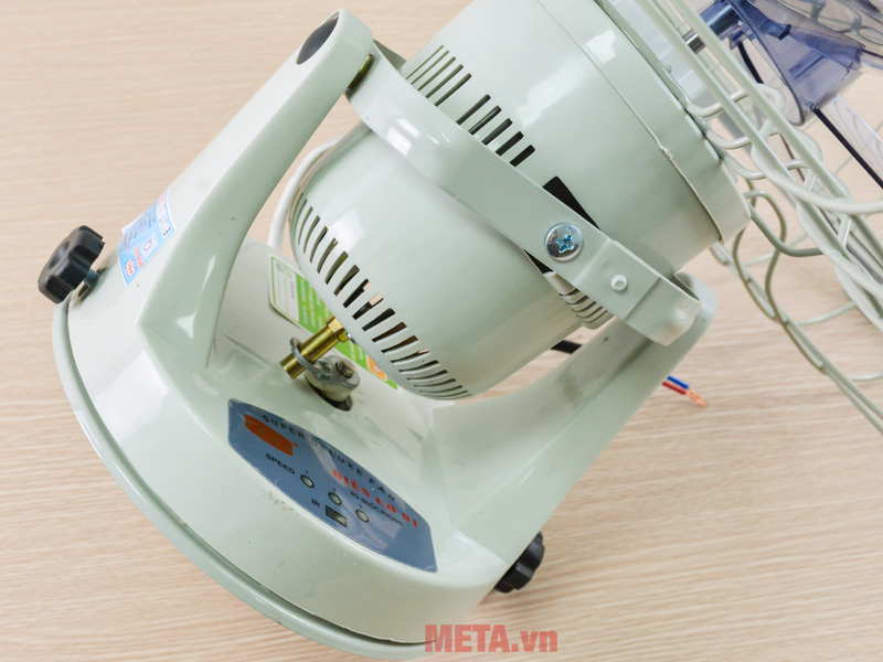 Quạt đảo trần Điện Cơ 91 QĐT-450ĐK có điều khiển