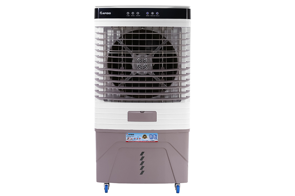 Quạt điều hòa không khí Rapido TURBO-9000D 60 lít