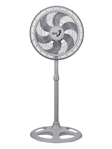 Quạt đứng ASIA Turbo Plus VY639792 90W 6 cánh 40 cm