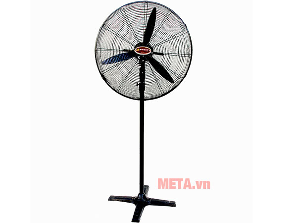Quạt đứng công nghiệp Vinawind 750-Đ sải cánh 75cm