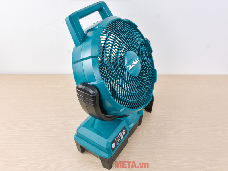 Quạt dùng điện và pin 40V Max Makita CF001GZ (chưa pin, sạc)