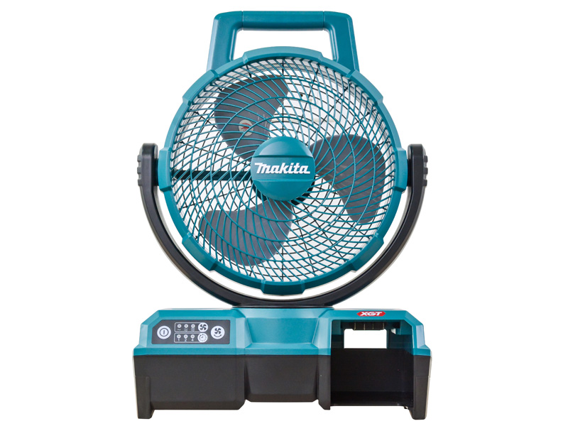 Quạt dùng điện và pin 40V Max Makita CF001GZ (chưa pin, sạc)