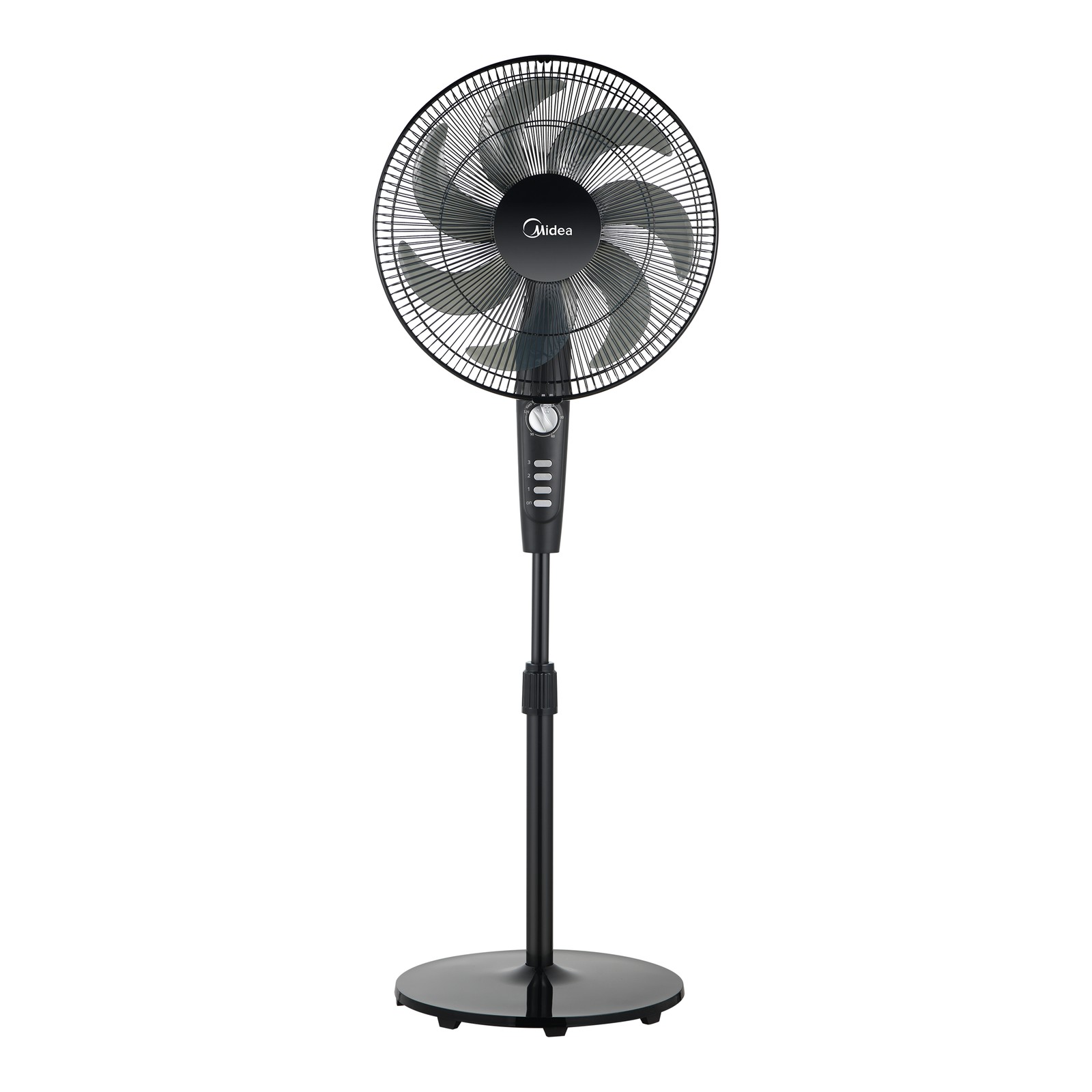 Quạt đứng Midea FS40-24EVN(K) 50W chính hãng