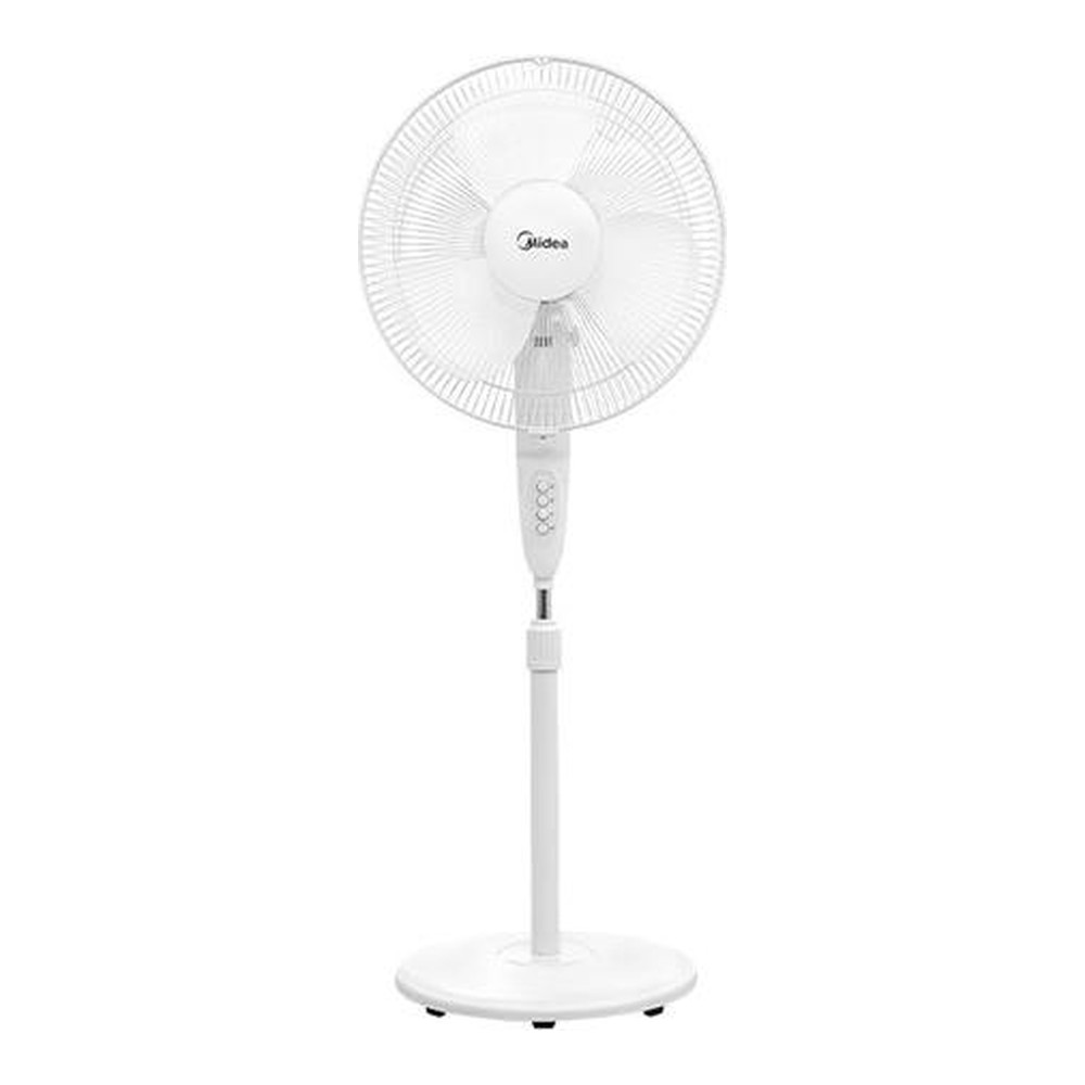 Quạt đứng Midea MFS400M0BPW 55W chính hãng