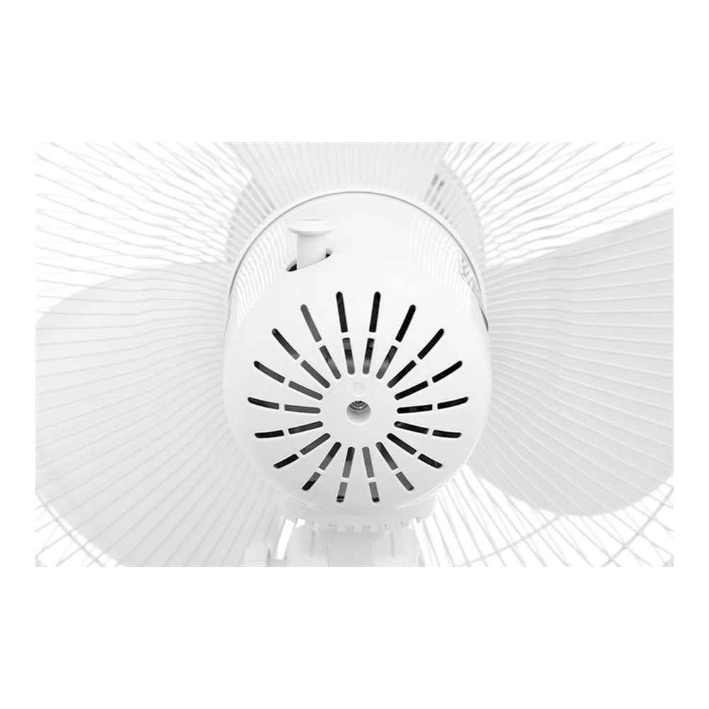 Quạt đứng Midea MFS400M0BPW 55W chính hãng