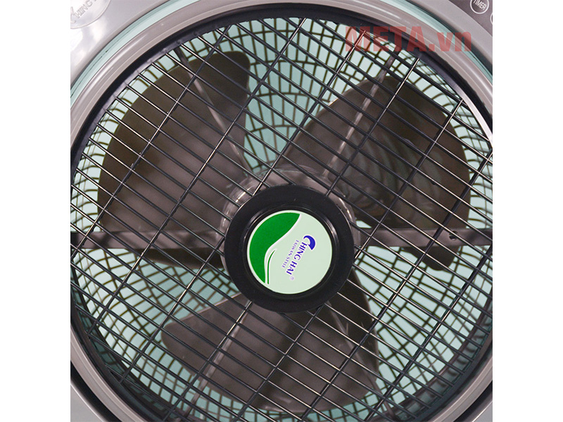 Quạt hộp tản gió Ching Hai BF168A có điều khiển