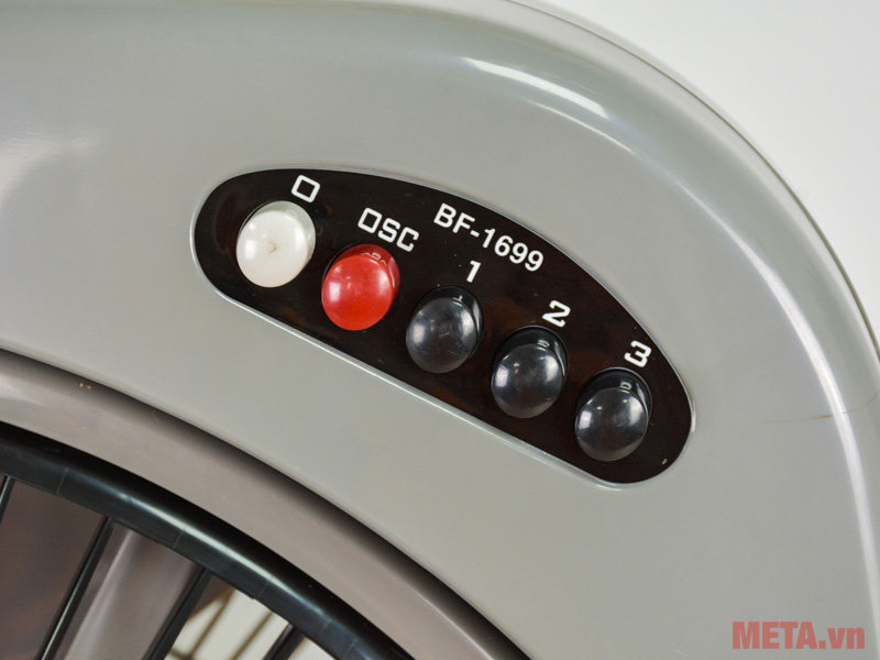 Quạt hộp tản gió Ching Hai BF1699