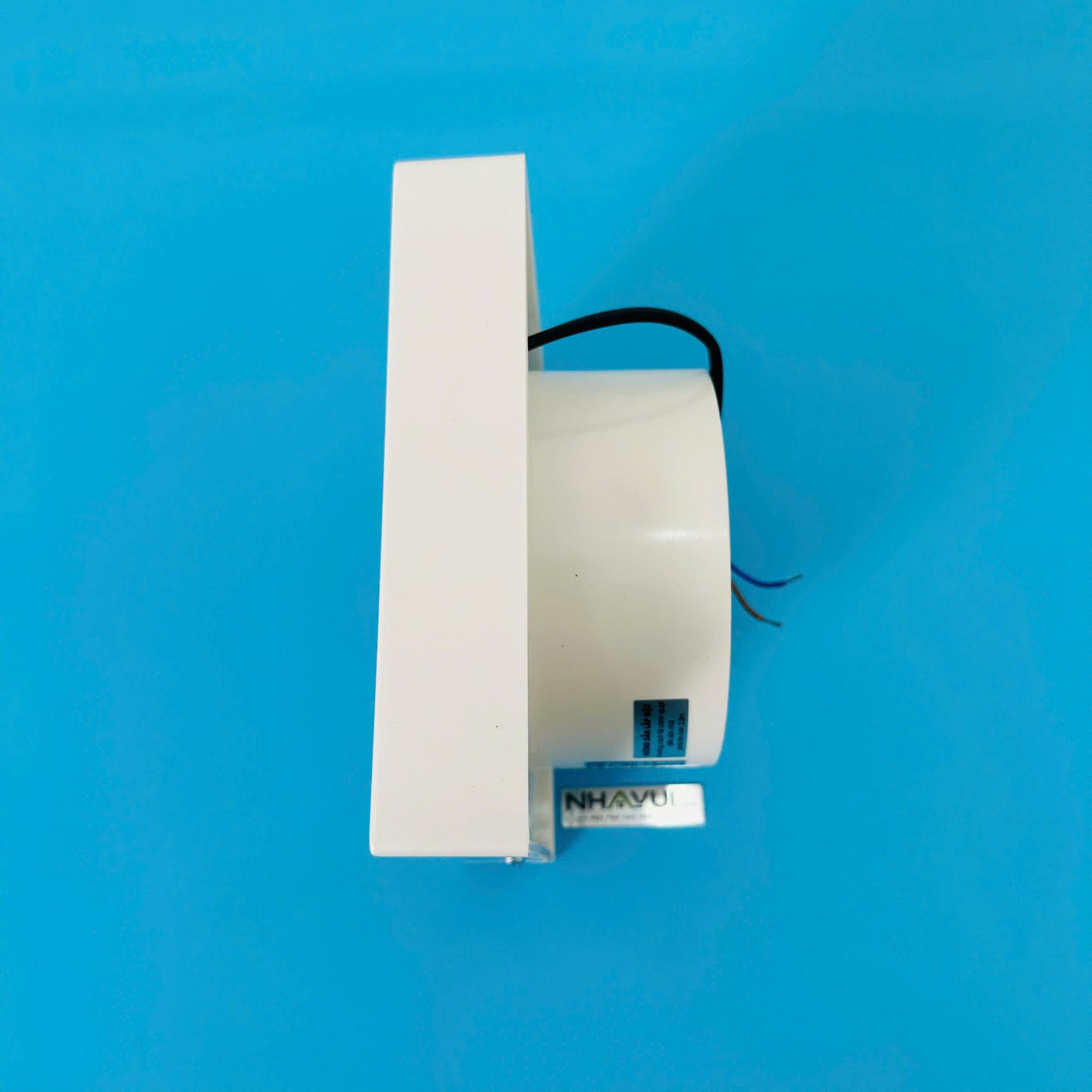 Quạt hút lưới 1 tấc Senko H100 25W 7 cánh đường kính 10cm