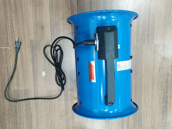 Quạt hút thông gió nối ống Dasin KIN-200