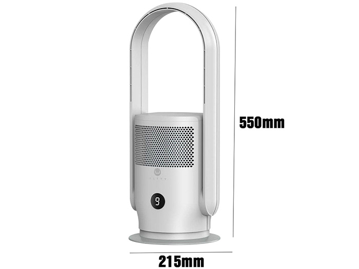 Quạt lọc không khí không cánh Ultty SKJ-CR021